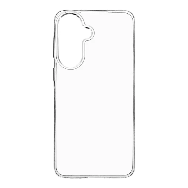 Silicone case Tactical TPU Cover for Samsung Galaxy A57, transparent 2