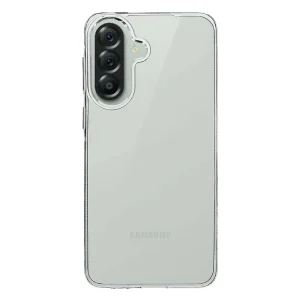 Силиконов калъф Tactical TPU Cover за Samsung Galaxy A57, прозрачен