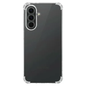 Силиконов калъф Tactical TPU Plyo Cover за Samsung Galaxy A57, прозрачен