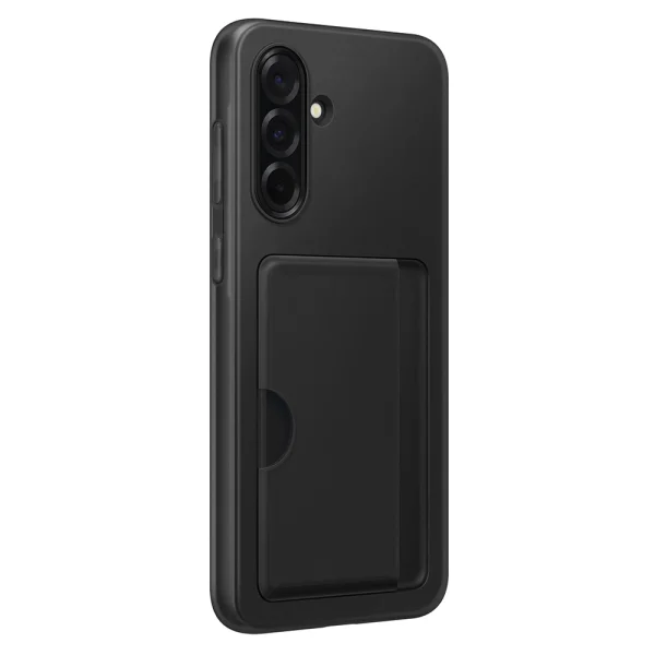 Калъф EF-OA366TBE Card Slot Cover за Samsung Galaxy A36 5G / A37 5G, черен 2