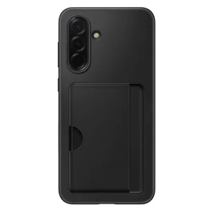 Калъф EF-OA366TBE Card Slot Cover за Samsung Galaxy A36 5G / A37 5G, черен
