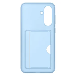 Калъф EF-OA366TLE Card Slot Cover за Samsung Galaxy A36 5G / A37 5G, син 4