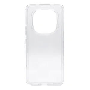 Калъф Super Clear Hybrid за Xiaomi Redmi Note 15 PRO 4G, прозрачен