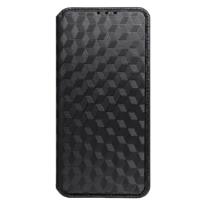 Калъф тефтер Cubic Book за Samsung Galaxy A57, черен