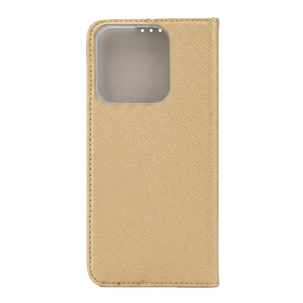 Smart Book case for Realme Note 70T, gold 3