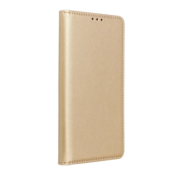Smart Book case for Realme Note 70T, gold 1