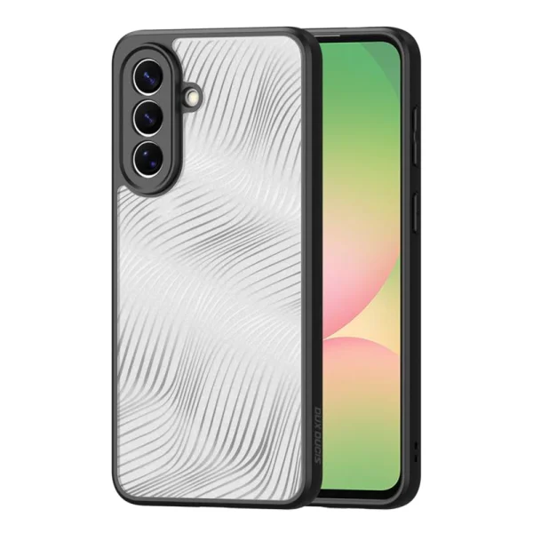 Dux Ducis Aimo Series Case for SAMSUNG Galaxy A57, black 1