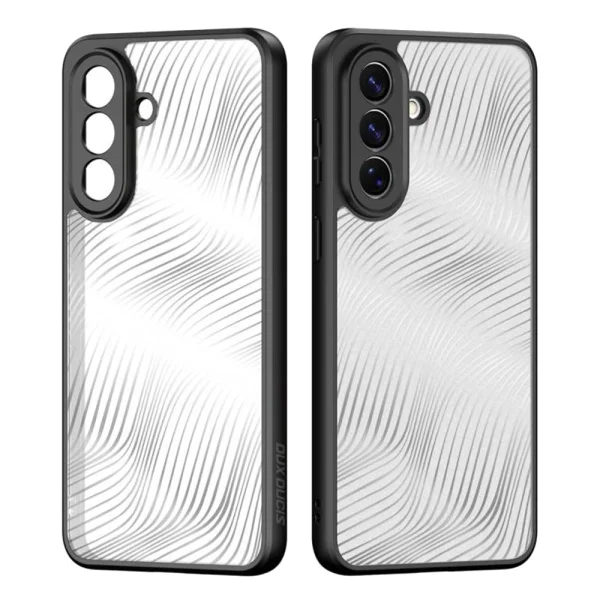 Dux Ducis Aimo Series Case for SAMSUNG Galaxy A57, black 2