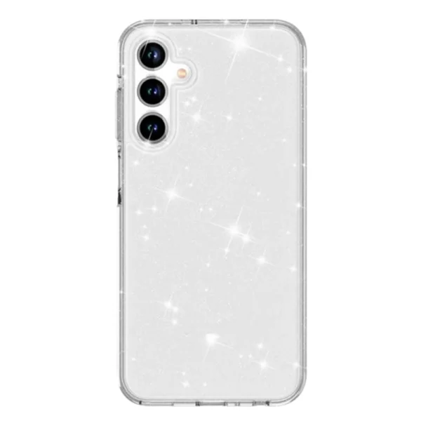 Silicone Case 2mm BLINK for Samsung Galaxy A57 5G, transparent 2