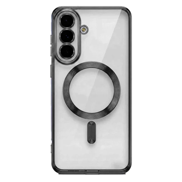 Силиконов калъф Electro Mag Cover за Samsung Galaxy  A57, черен 1