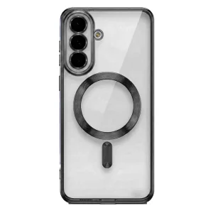 Силиконов калъф Electro Mag Cover за Samsung Galaxy  A57, черен