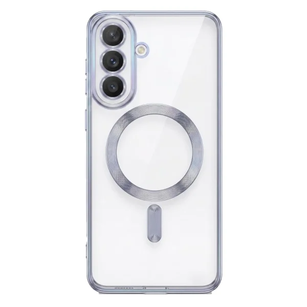 Силиконов калъф Electro Mag Cover за Samsung Galaxy  A57, син 1