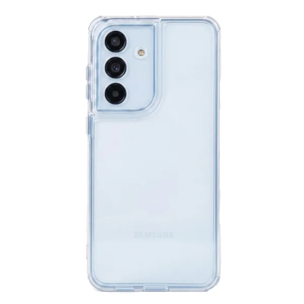 Удароустойчив калъф MATRIX CLEAR Case за Samsung Galaxy A57, син 2