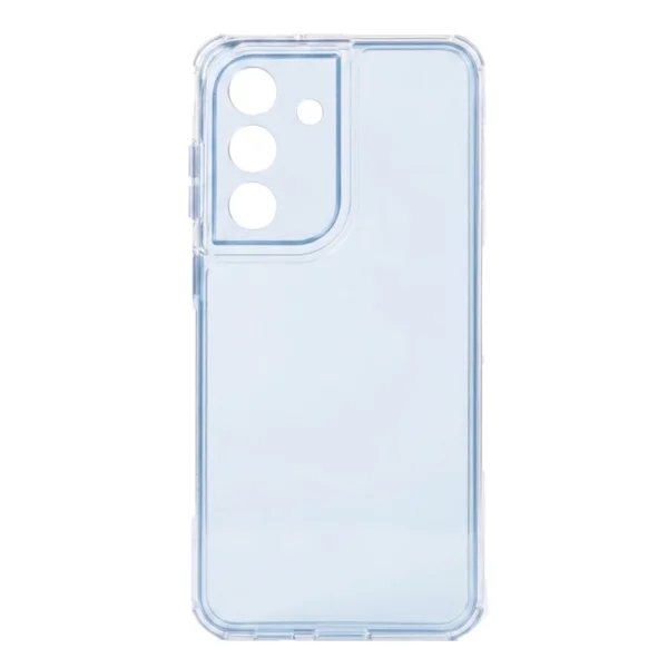 Удароустойчив калъф MATRIX CLEAR Case за Samsung Galaxy A57, син 1