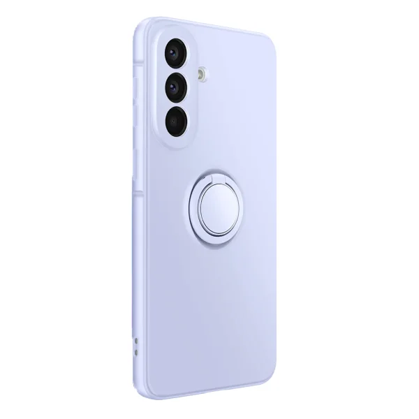 Калъф Silicone Ring за Samsung Galaxy A57, лилав 2