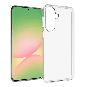 Калъф Super Clear Hybrid за Samsung Galaxy A57, прозрачен