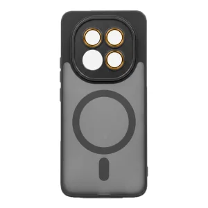 Калъф Variete Mag Cover за Xiaomi Redmi Note 15 Pro 4G, черен