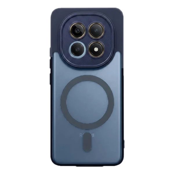 Variete Mag Cover case for Xiaomi Redmi Note 15 Pro 4G, blue 2