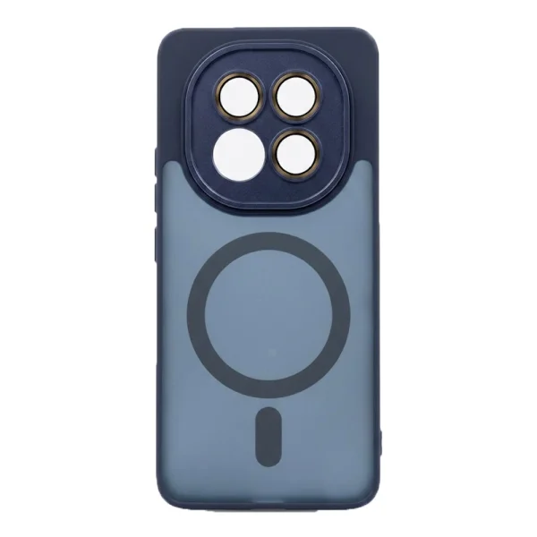 Variete Mag Cover case for Xiaomi Redmi Note 15 Pro 4G, blue 1