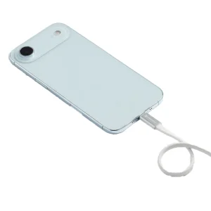 Кабел Forcell F-Energy, Type- C to Type- C, QC4.0 PD, 5A ,240W  ,1,2m ,CCFN23, бял 3