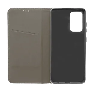 Калъф тефтер Smart Book за Samsung Galaxy A52 4G / A52 5G / A52S 5G, черен 4