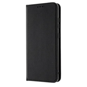 Калъф тефтер Smart Book за Samsung Galaxy A52 4G / A52 5G / A52S 5G, черен