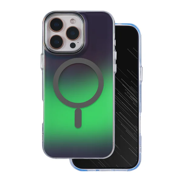 Aurora Case for iPhone 16 Pro, Gray 1