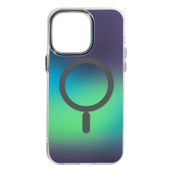 Aurora Case for iPhone 16 Pro, Gray 2
