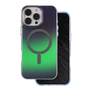 Калъф Aurora за iPhone 16 Pro, сив