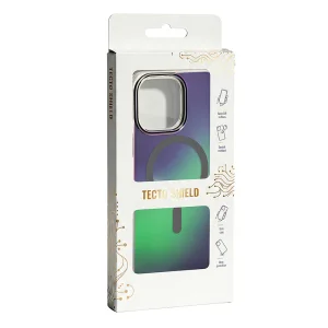 Aurora Case for iPhone 16 Pro, Gray 4
