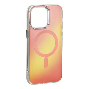 Aurora case for iPhone 16 Pro, pink 3