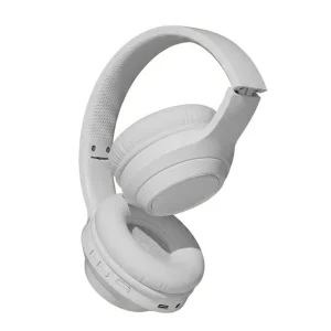Слушалки Bluetooth M6, бял 3
