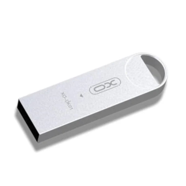Флаш памет Flash 32GB XO, DK01, USB 2.0, сребро 2