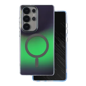 Калъф Aurora за Samsung Galaxy S25 Ultra, сив