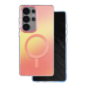 Калъф Aurora за Samsung Galaxy S25 Ultra, розов