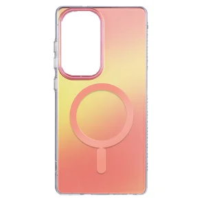 Калъф Aurora за Samsung Galaxy S25 Ultra, розов 3