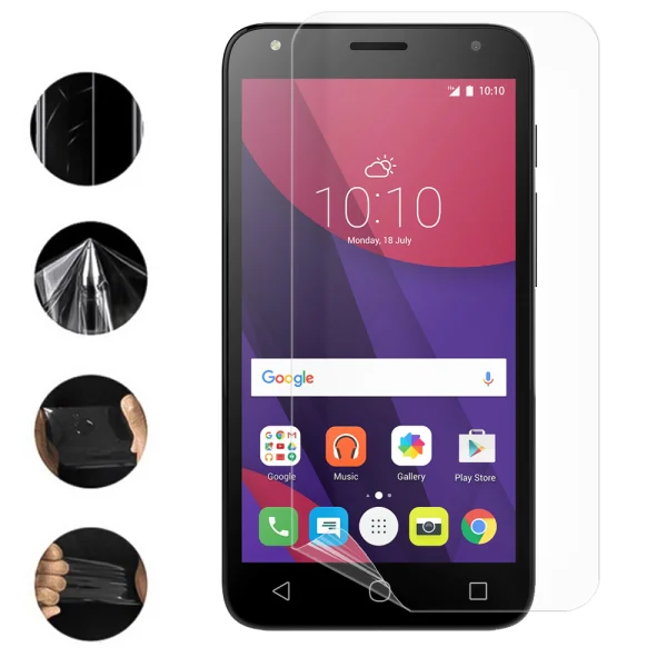 BULL Hydrogel Protector for Alcatel Pixi 4 1