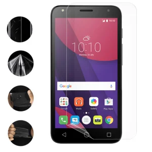 Хидрогел протектор BULL за Alcatel Pixi 4