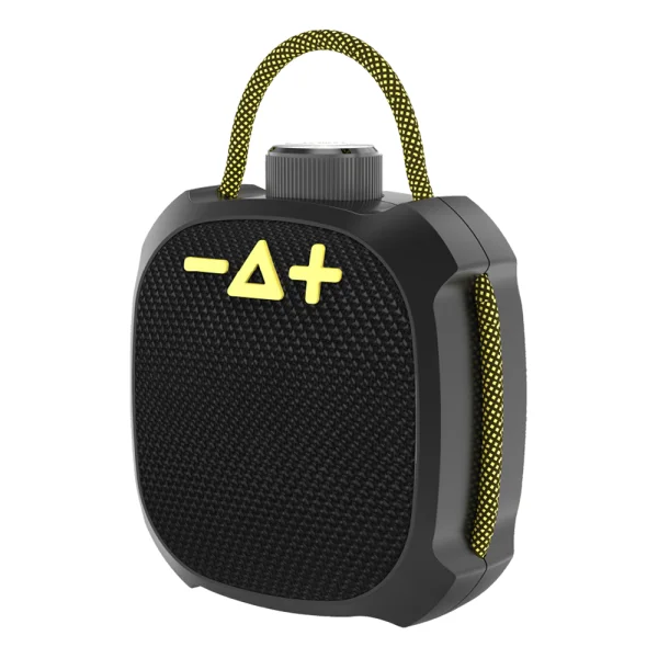 Преносима колонка Blavec Bluetooth TWS WS-04 Go Box, 5w, черен 2
