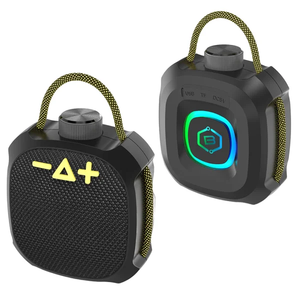 Преносима колонка Blavec Bluetooth TWS WS-04 Go Box, 5w, черен 4