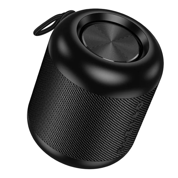 Portable Speaker Borophone Bluetooth BR102 - Gratificado, black 1