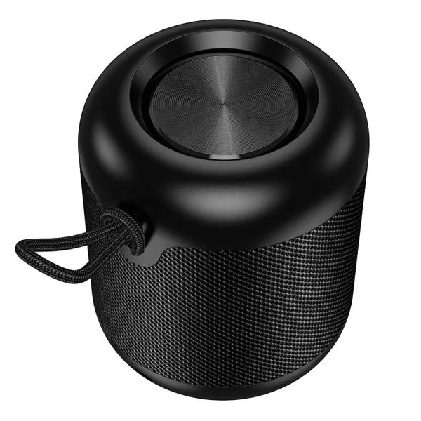 Portable Speaker Borophone Bluetooth BR102 - Gratificado, black 2