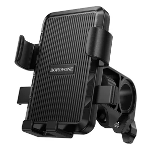 Поставка за Телфон за Колело Borofone BH137 Knight, черен