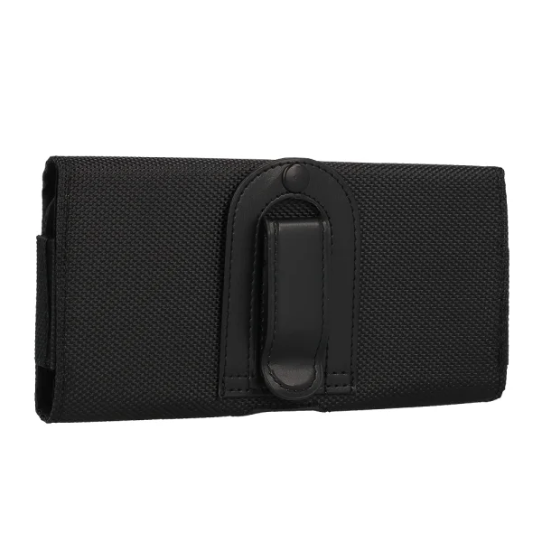 Калъф кобур Horizontal за Samsung S25Ultra/A16 5G/Redmi A5/14C, черен 2