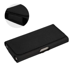 Калъф кобур Horizontal за Samsung S25Ultra/A16 5G/Redmi A5/14C, черен 4