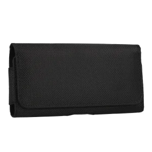Калъф кобур Horizontal за Samsung S25Ultra/A16 5G/Redmi A5/14C, черен