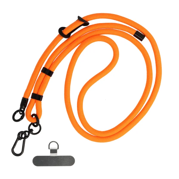 Universal phone strap GC - M2-007, orange 1