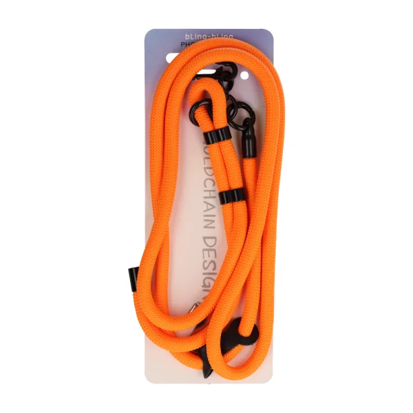 Universal phone strap GC - M2-007, orange 2
