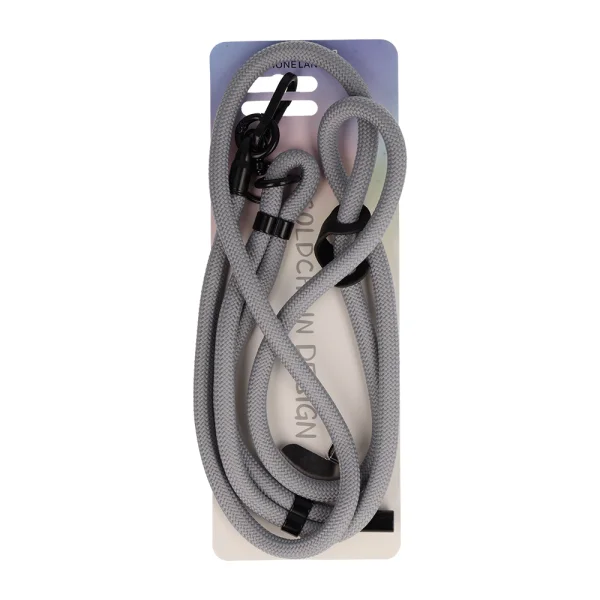 Universal phone lanyard GC - M2-143, gray 2
