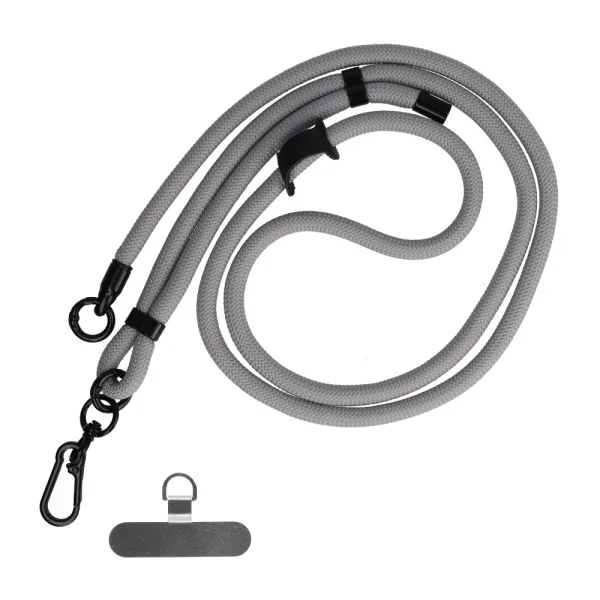 Universal phone lanyard GC - M2-143, gray 1